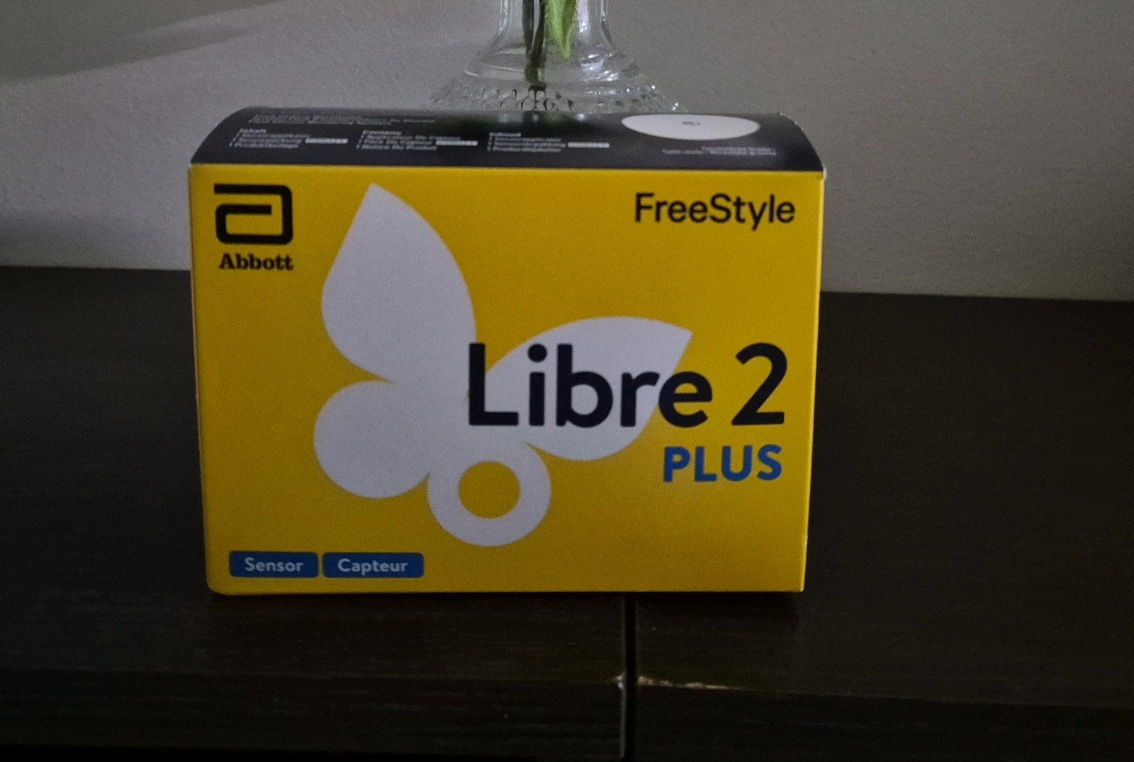 Libre 2  plus + sensor patches NIEUW, Elektronische apparatuur, Persoonlijke Verzorgingsapparatuur, Ophalen of Verzenden, Nieuw