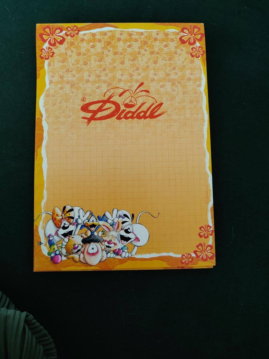 Vintage Diddl lot 7 speciale schrijfblokken – Puzzle, Magic, Verzamelen, Ophalen of Verzenden, Diddl