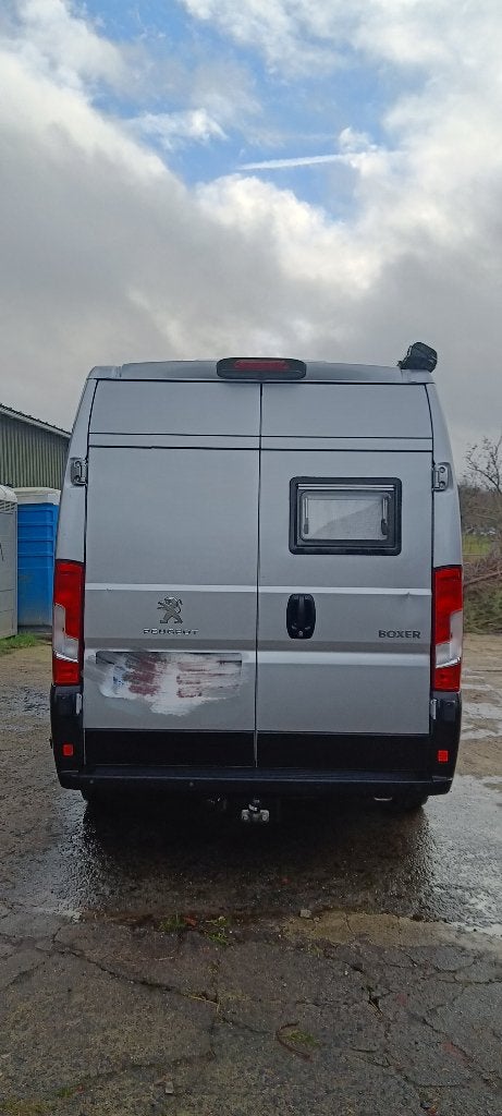 Peugeot Boxer CAMPER, Caravans en Kamperen, Mobilhomes, Particulier, tot en met 2, Buscamper of Camperbus, Overige merken, Overige merken