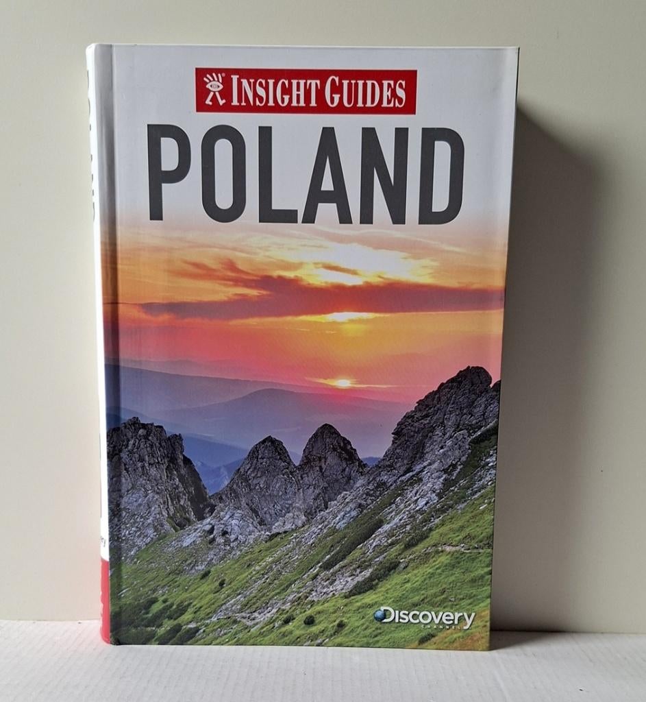 Poland - Insight Guides, Guide ou Livre de voyage, Autres marques, Enlèvement ou Envoi, Comme neuf