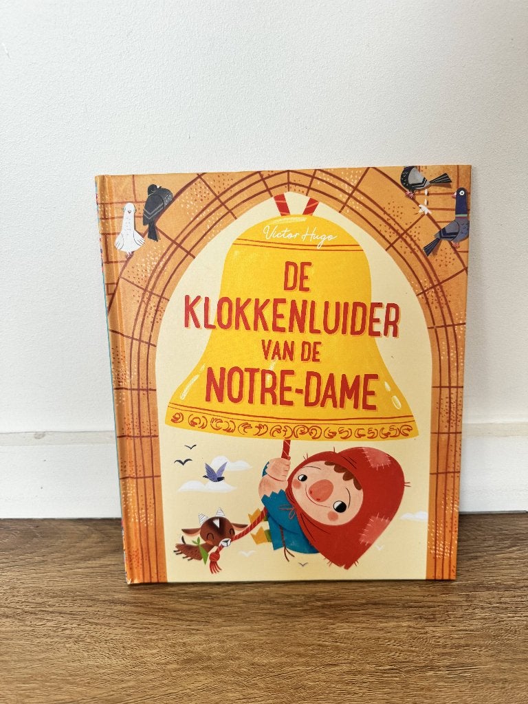 Victor Hugo - De Klokkenluider van Notre-Dame, Boeken, Ophalen of Verzenden, Zo goed als nieuw