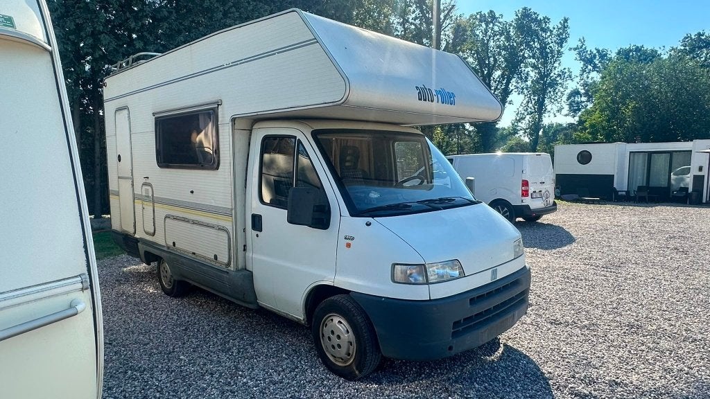 Camping car, Caravanes & Camping, Camping-cars, Particulier, Fiat, Fiat