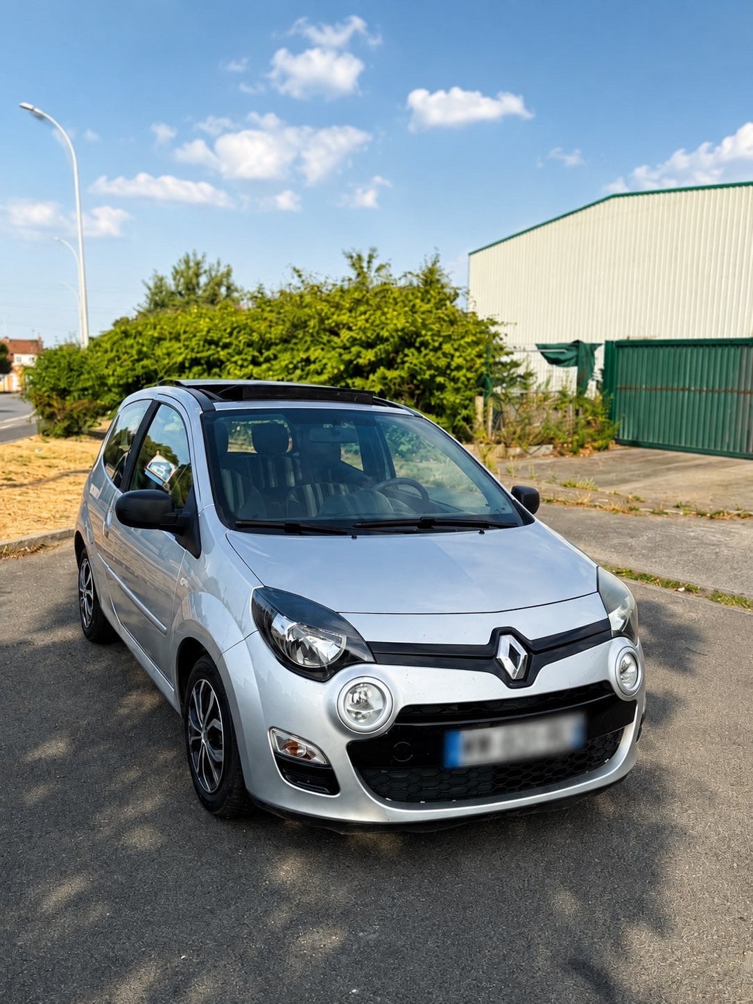 Twingo 1.2 toit ouvrant, Toit ouvrant, Particulier, Essence, Twingo