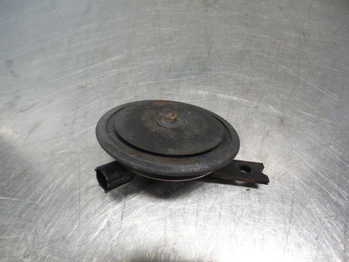 Claxon van een Kia Sorento (Sorento 03-), Auto-onderdelen, -, -, Ophalen of Verzenden, -