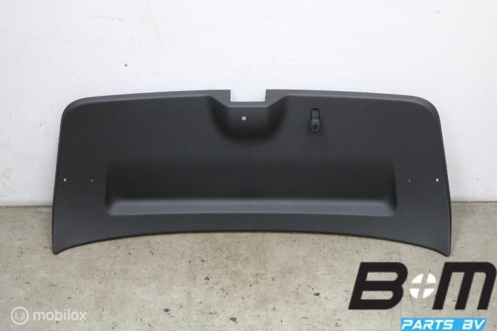 Bekleding achterklep onder Skoda Fabia 4 6VA867975, Utilisé