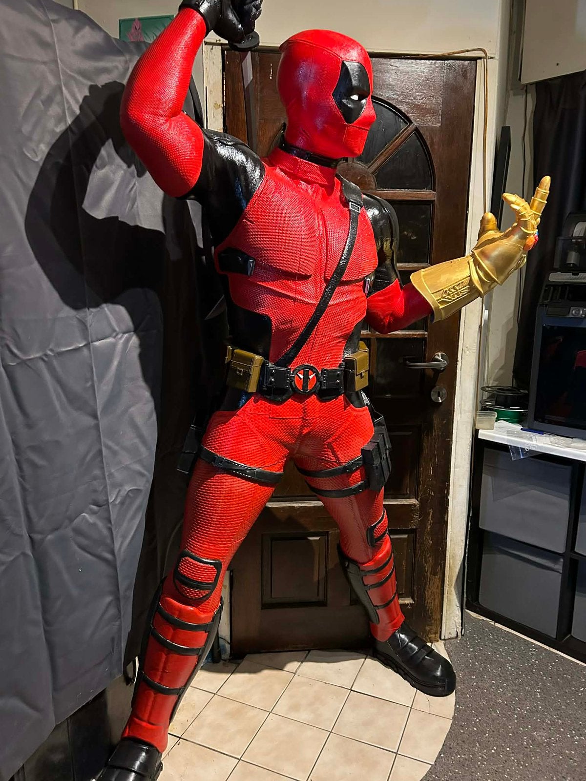 3D print Deadpool, Collections, Enlèvement, Neuf