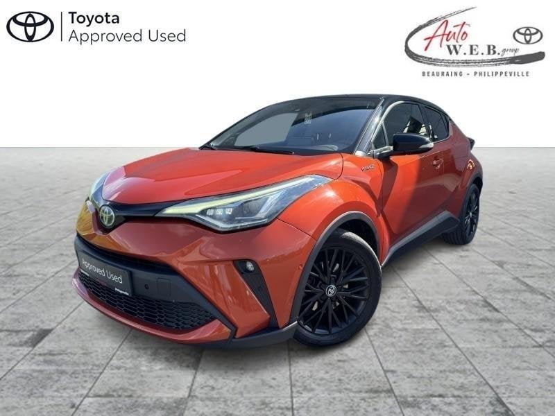 Toyota C-HR 2.0 HEV CVT Série Spéciale C-UERO ! Full Optio, Autos, Toyota, Achat, Euro 6, Electronic Stability Program (ESP), Autres couleurs