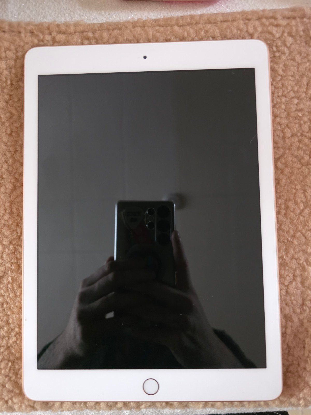 Ipad 6e generatie, Computers en Software, Apple iPads, Ophalen, Apple iPad