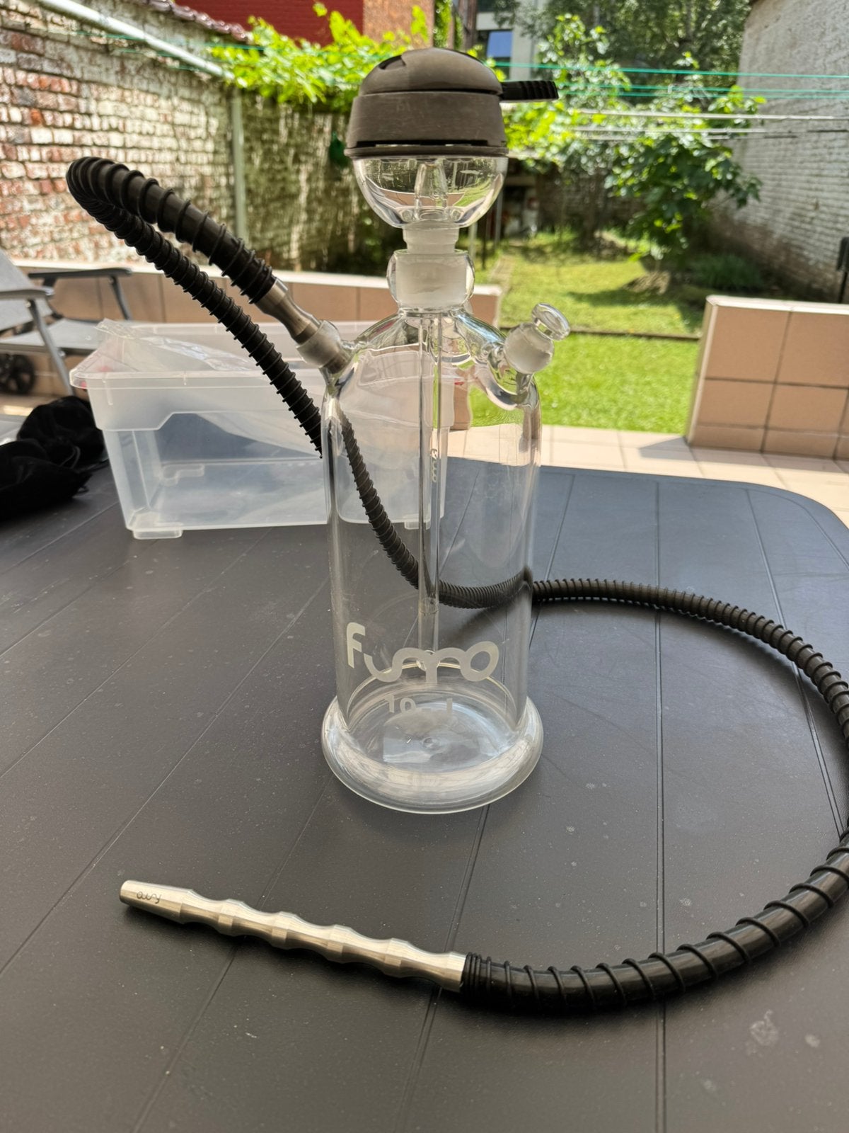 Chicha fumo jar, Jardin & Terrasse, Enlèvement