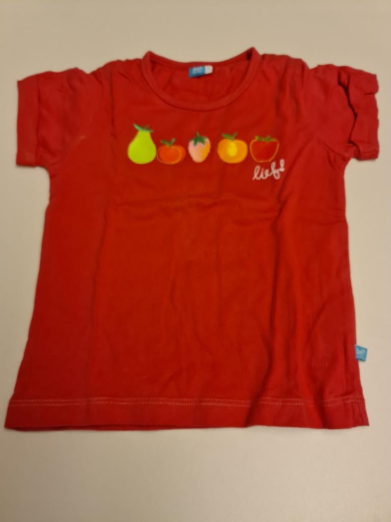 T-shirt Mt 92 Lief, Enfants & Bébés, Vêtements enfant | Taille 92, Enlèvement, Comme neuf