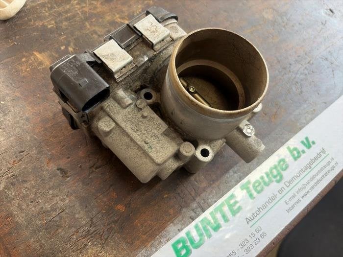 Gasklephuis van een Volkswagen Caddy, Auto-onderdelen, Motor en Toebehoren, Volkswagen, Gebruikt, 3 maanden garantie, Ophalen of Verzenden