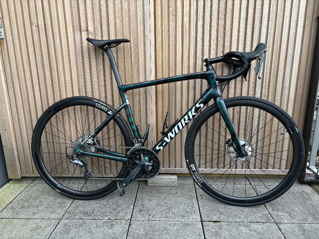 Specialized S works racefiets, Ophalen, Gebruikt, Carbon