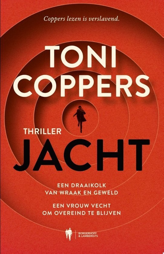 Toni Coppers / keuze uit 5 trillers VANAF 3 euro, Enlèvement ou Envoi, Comme neuf