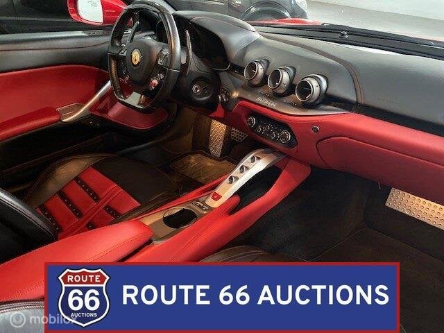 Ferrari F12berlinetta | 2013 | Route 66 Auctions, Autos, Ferrari, Achat, Boîte manuelle, Autre carrosserie, Occasion