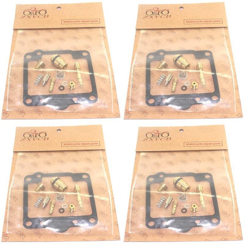 4x Pakkingset Suzuki GS550M GS550T GS 550 GS550 Revisieset, Motoren, Verzenden, Nieuw