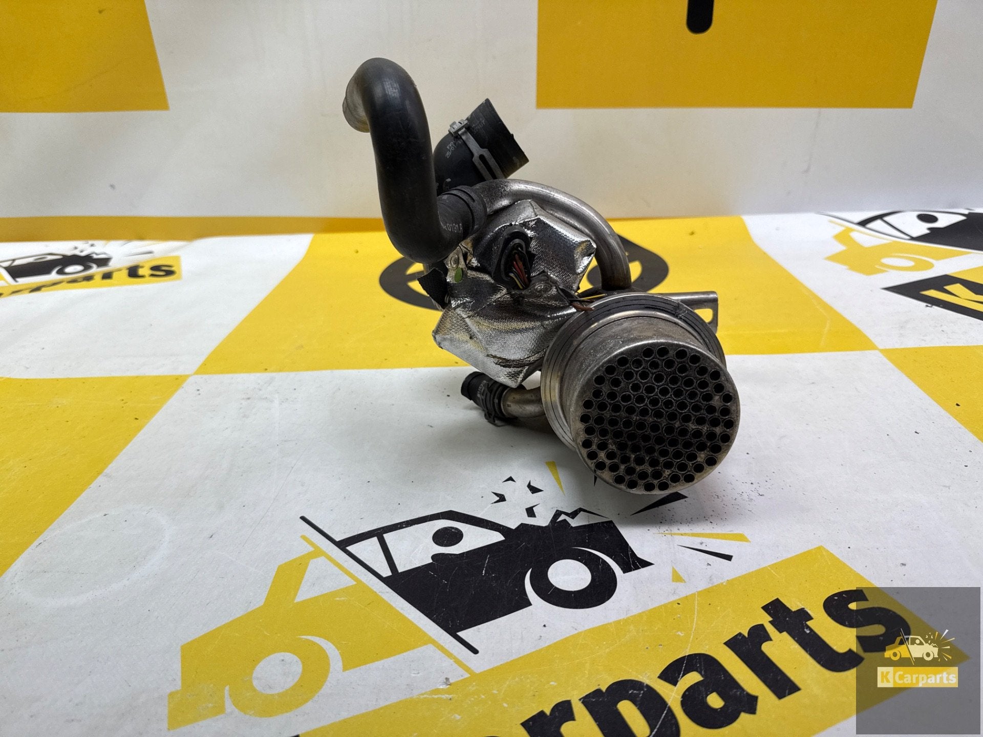 Refroidisseur EGR Volkswagen Tiguan 04L131512BR, Volkswagen, Volkswagen AG, Vw@volkswagen.de, Utilisé