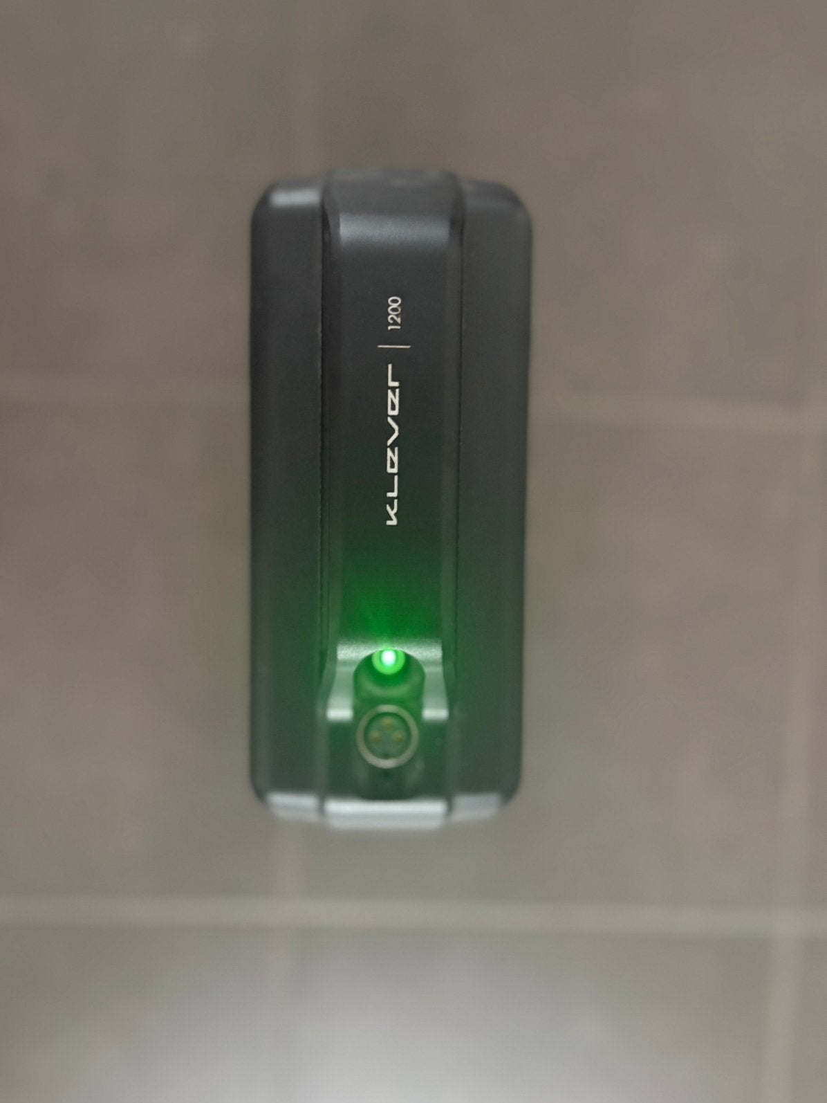 Klever 1200 wh, Zo goed als nieuw