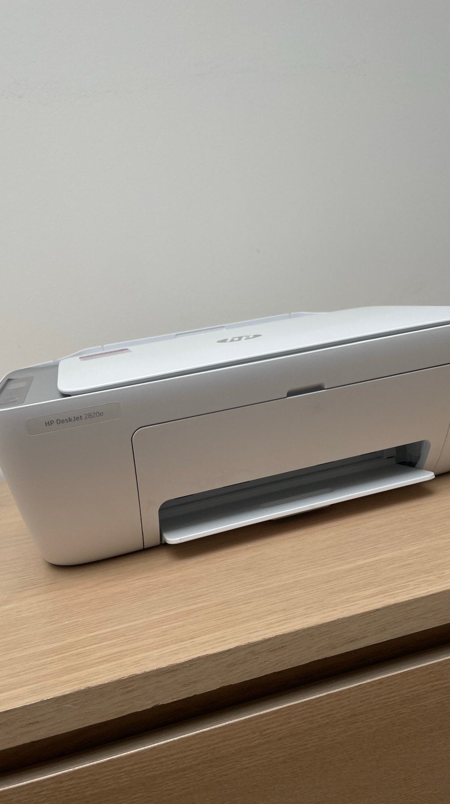 HP DESKJET 2820e - Printer, Scanner & Kopieerapparaat, Computers en Software, Ophalen, Printer, Inkjetprinter, Ingebouwde Wi-Fi