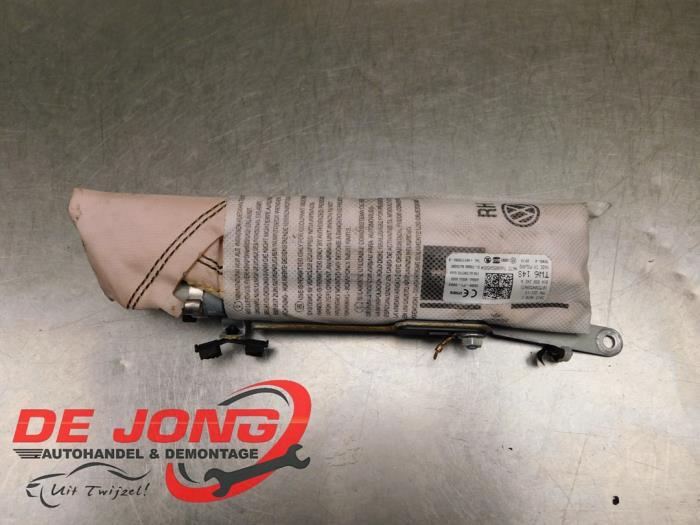 Airbag stoel (zitplaats) van een Audi A3, Gebruikt, -, -, -