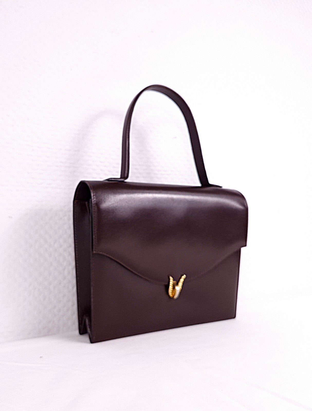 Delvaux handtas, Ophalen of Verzenden