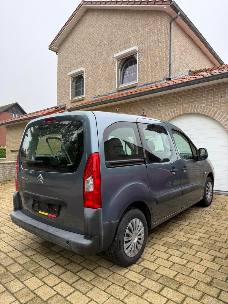 Citroen berlingo benzine, Berlingo, Particulier, Te koop, Benzine