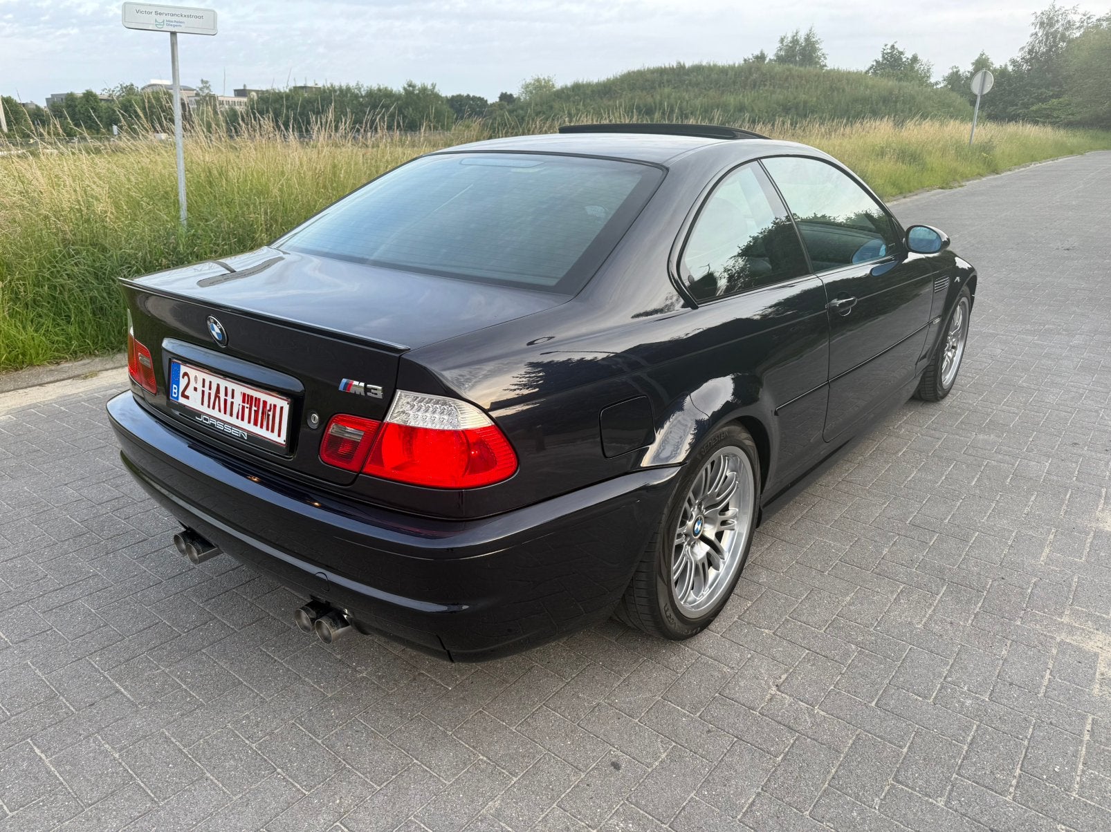 Bmw m3 coupé, Auto's, BMW, Overige modellen, Handgeschakeld, Particulier, Coupé