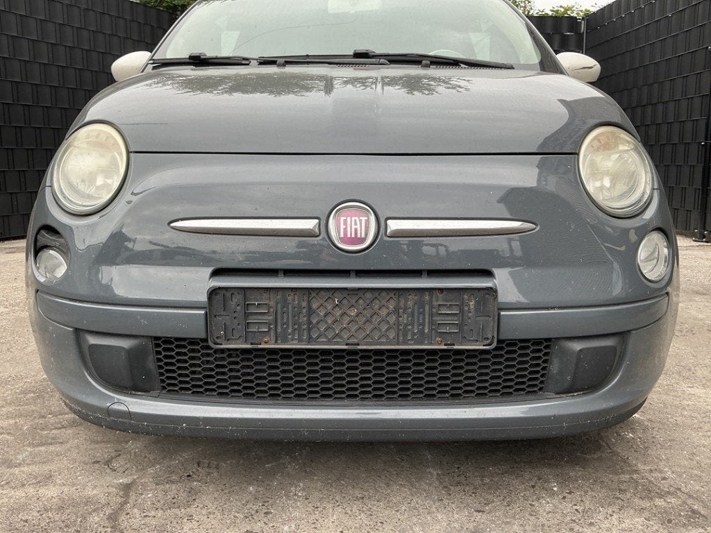 PARE-CHOCS AVANT Fiat 500 (312) (|71777626|), FCA Germany GmbH, Pare-chocs, IPC D1-09 Bahnhofsplatz
65423  Rüsselsheim am Main, DE