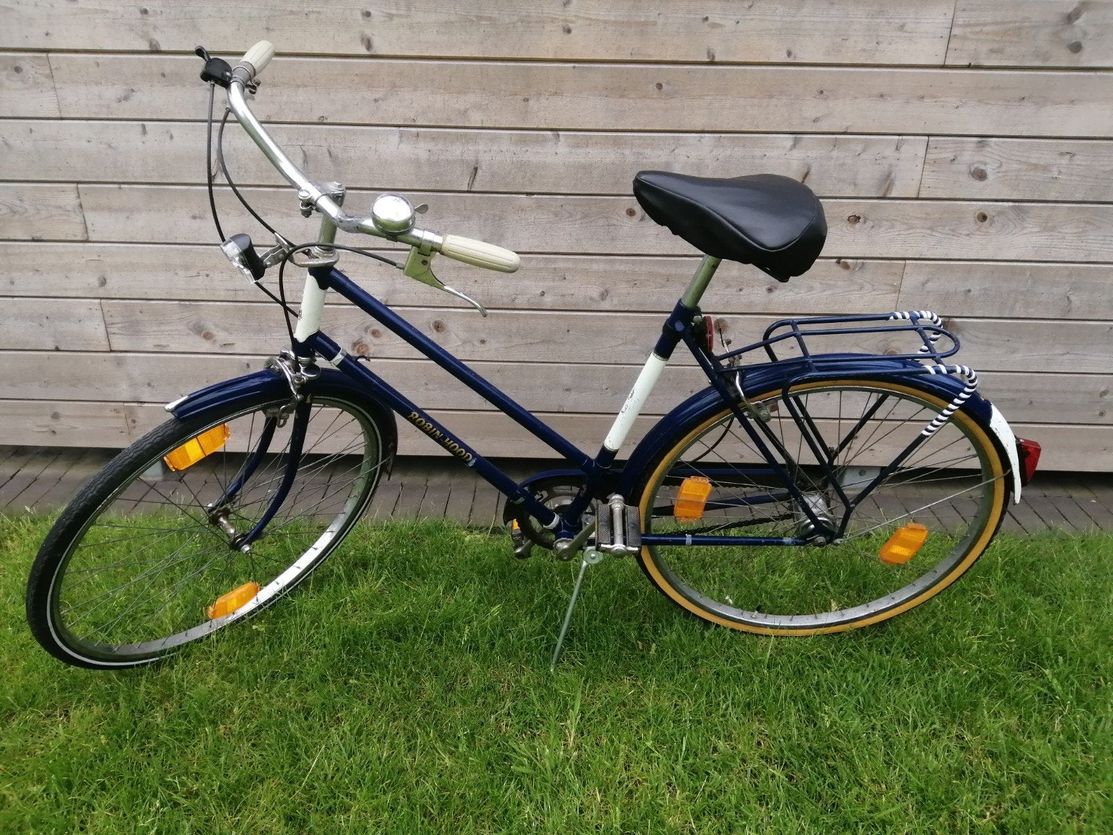 Vintage Damesfiets, Ophalen, Gebruikt, Overige merken, Versnellingen