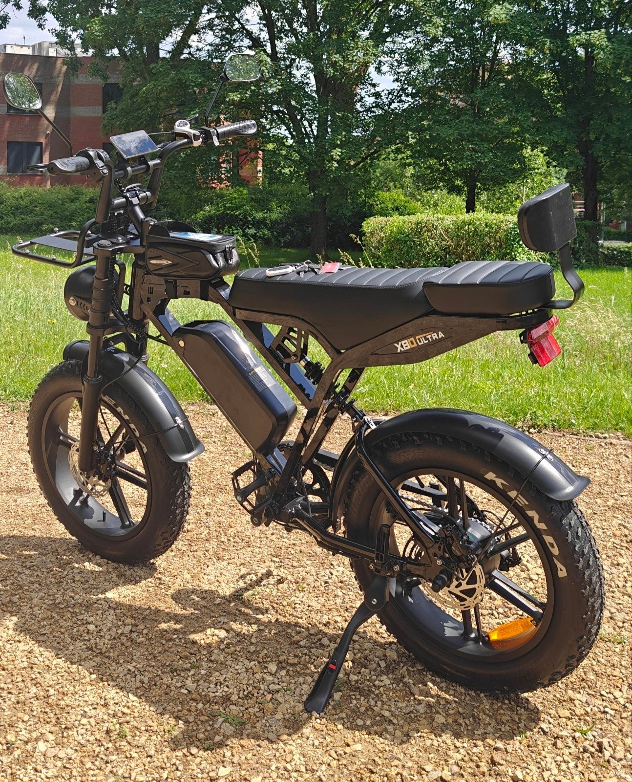 Vélo électrique Fatbike Gps Tracking 1500W Qualité supérieur, Vélos & Vélomoteurs, Cyclomoteurs | Cyclomoteurs de cross, Neuf