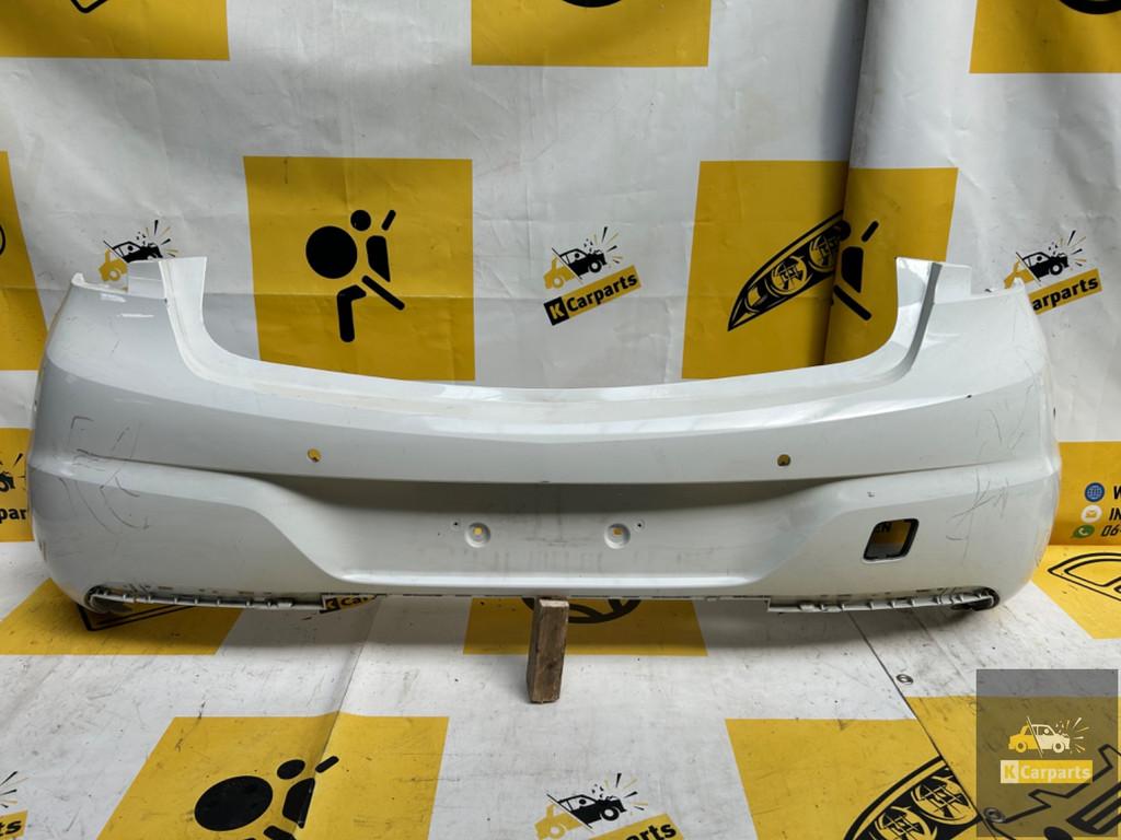 Opel Astra K Achterbumper 4x PDC Opel 39161692 Bumper, Gebruikt, Opel Automobile GmbH, Kontakt@opel-infoservice.de, Achter