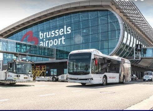 vervoer #Luchthaven _