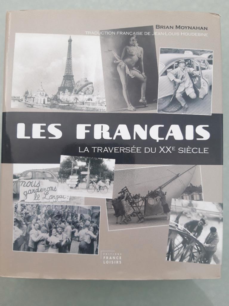 Livre Les Français durant le 20ème siècle, Enlèvement, 20e siècle ou après, Comme neuf