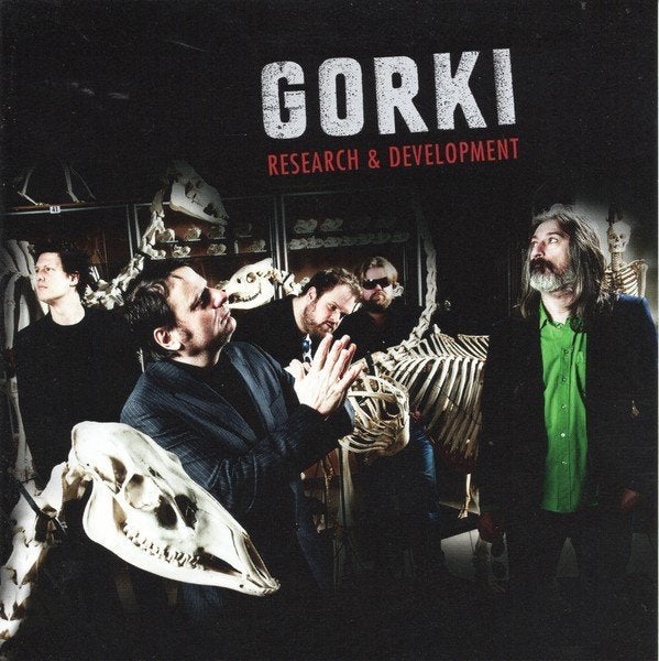 gorki, Enlèvement ou Envoi