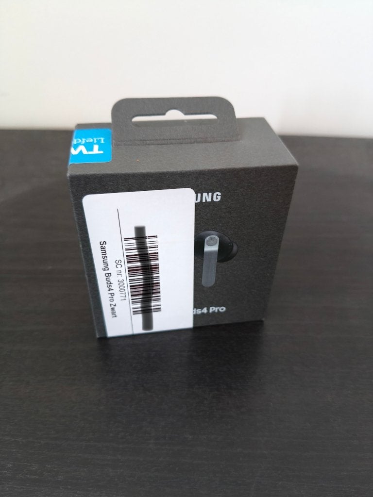 Samsung buds4 pro, Télécoms, Téléphonie mobile | Écouteurs, Gris, Reconditionné, Enlèvement, Intra-auriculaires (In-Ear)