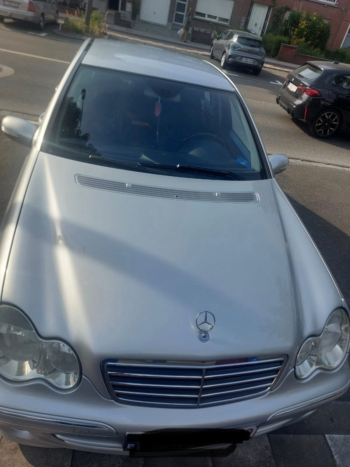 Mercedes-benz, Auto's, Automaat, Overige kleuren, Particulier, Overige carrosserie