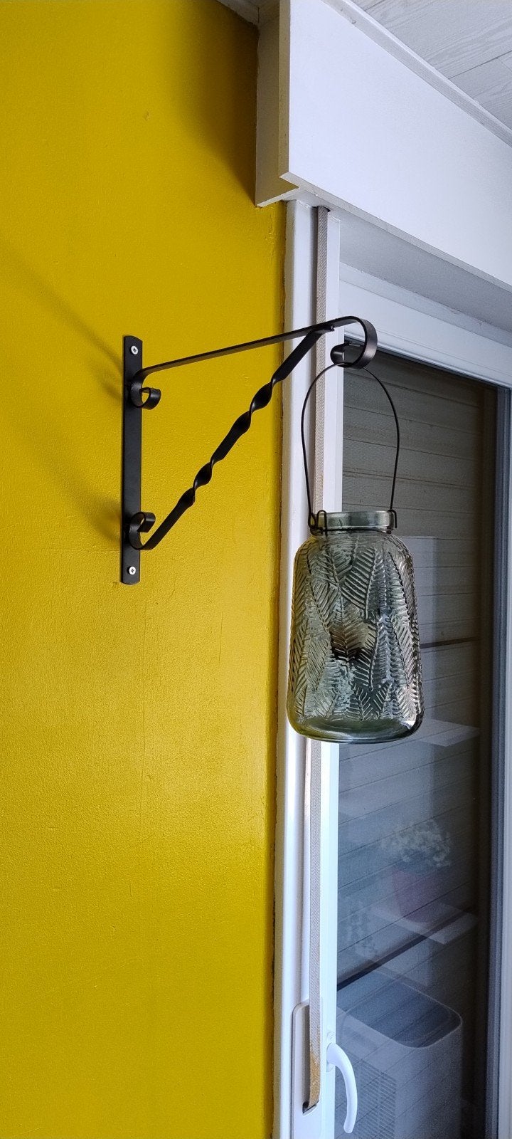 Theelicht houder, Huis en Inrichting, Lampen | Wandlampen, Ophalen