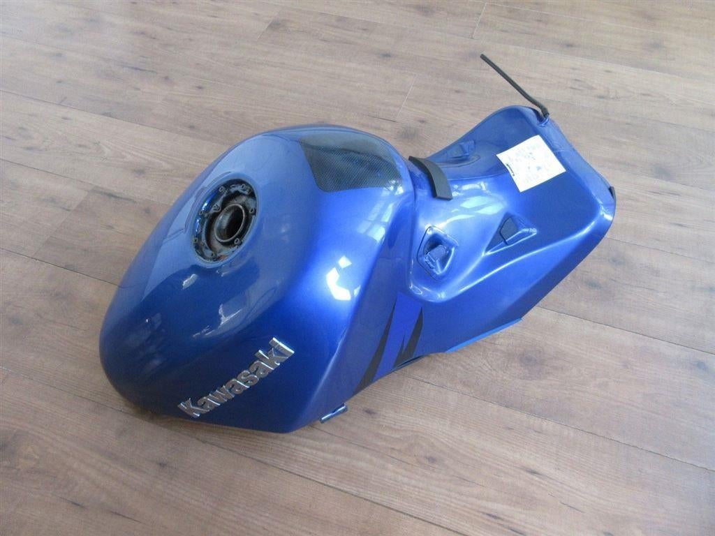 Kawasaki ZZR1100 benzinetank ZZR 1100 benzine brandstof tank, Ophalen of Verzenden, Gebruikt