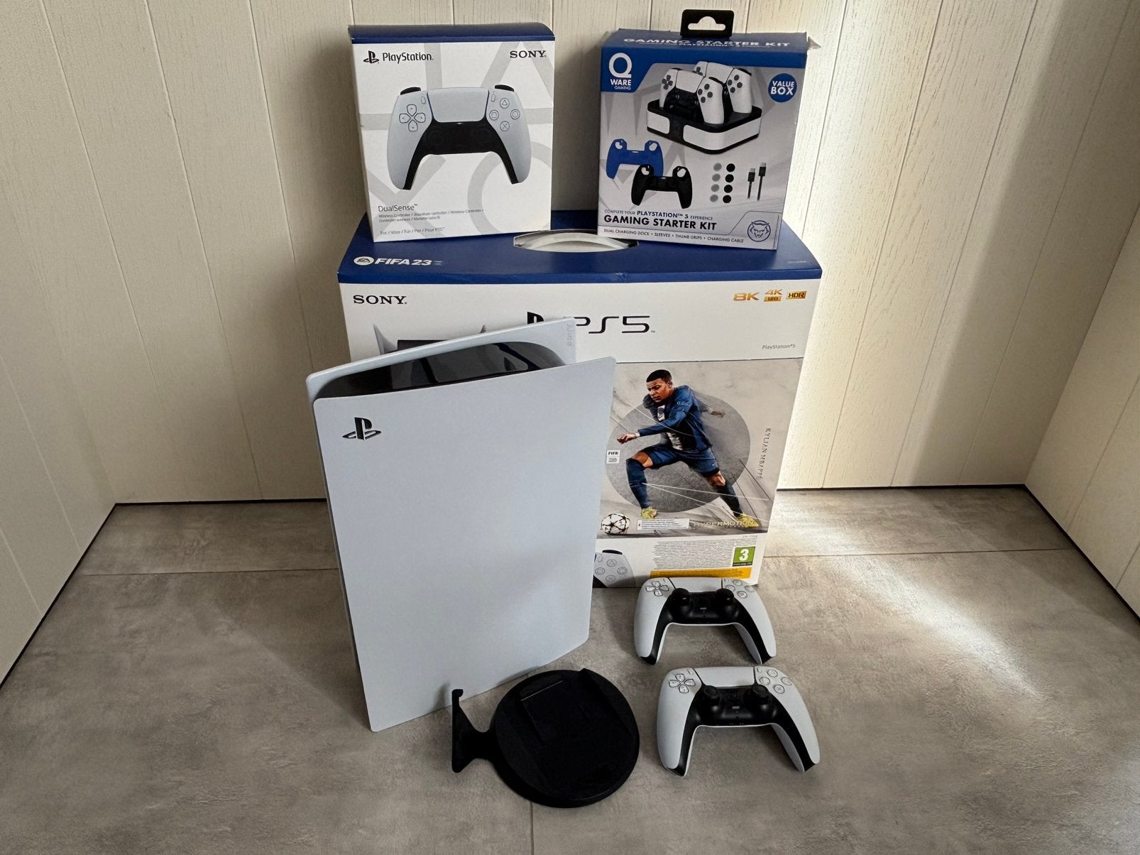 Disque Playstation 5, Enlèvement, Comme neuf, Playstation 5