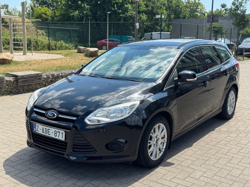 Ford Focus | Diesel | Euro 5, Focus, Euro 5, Achat, Entreprise