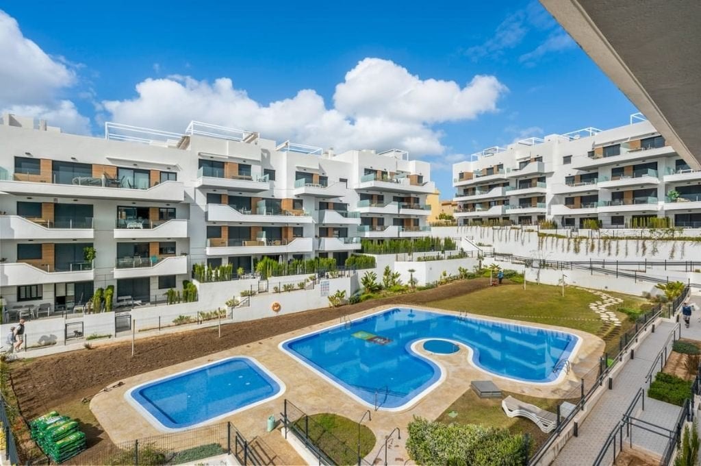 Appartement moderne récent/Las Filipinas/Villamartin, Immo, 82 m², Las Filipinas/Villamartin, 2 pièces, Appartement