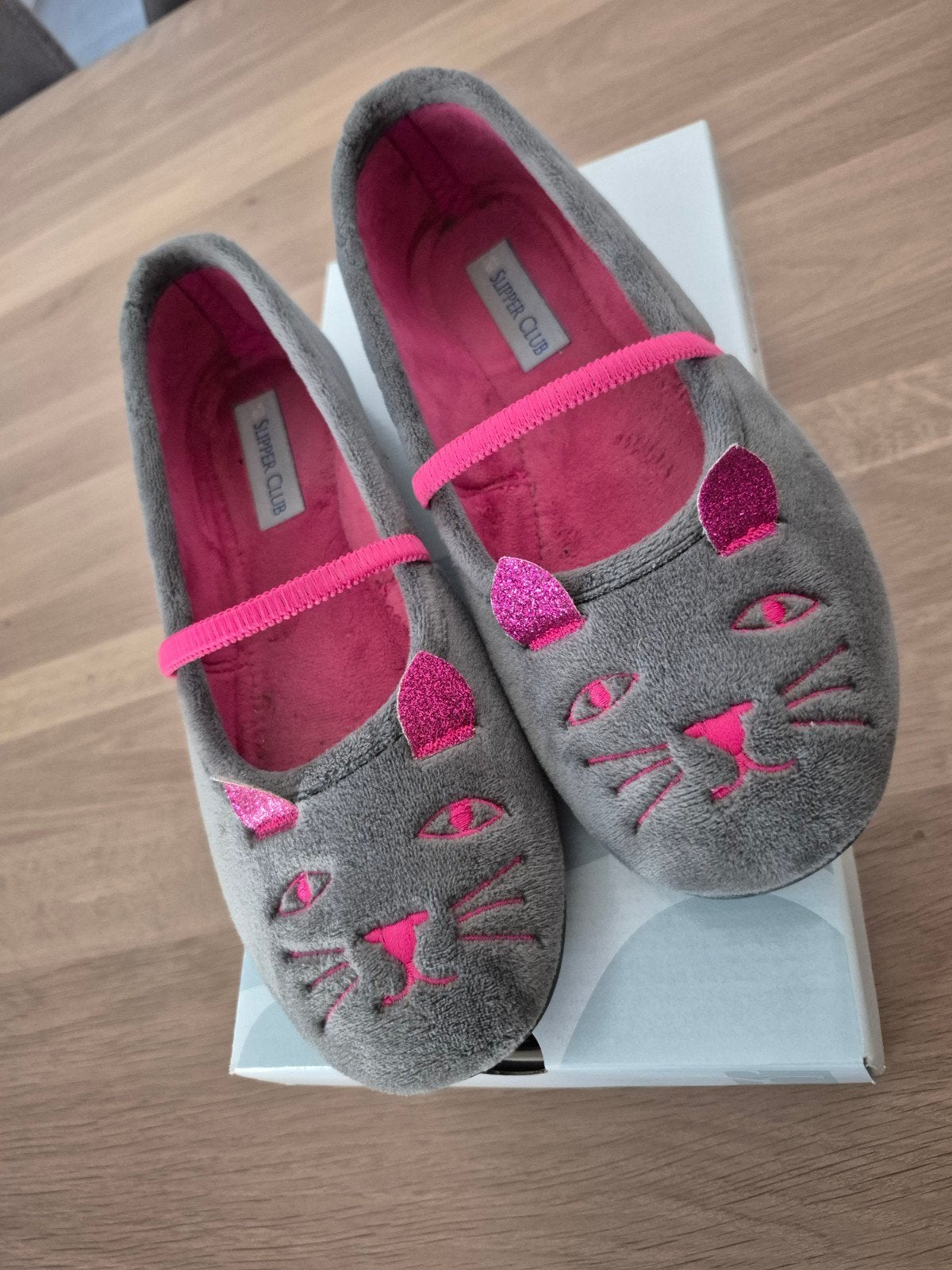 Pantoffels Slipperclub 38, Slofjes, Meisje, Ophalen of Verzenden, Zo goed als nieuw