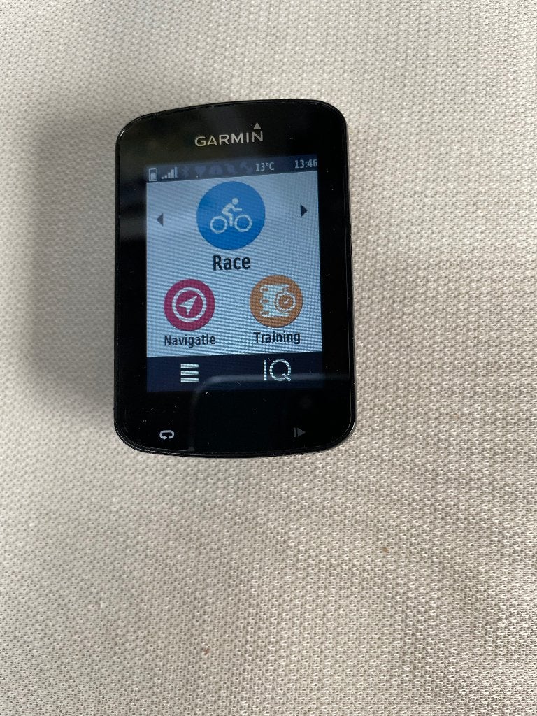 Garmin edge 820 bundel, Fietsen en Brommers, Ophalen, Gebruikt
