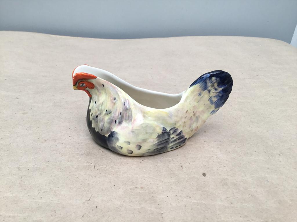 Pot à poulet Vintage Royal Winton Chanticleer, Enlèvement ou Envoi