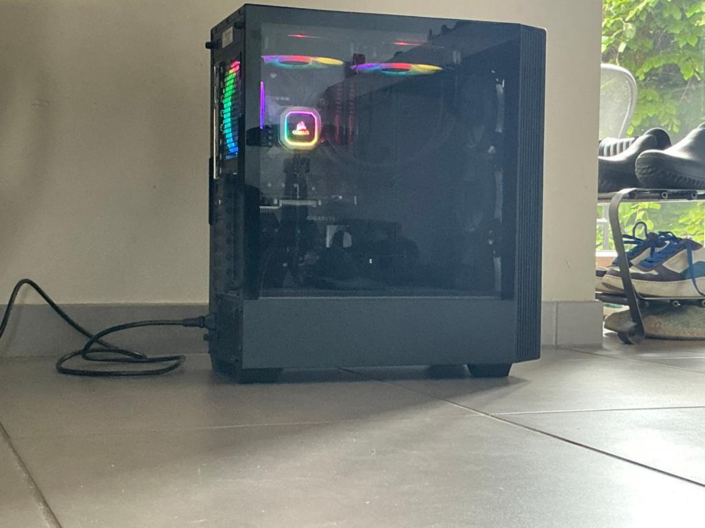 Gaming pc, Enlèvement, Comme neuf