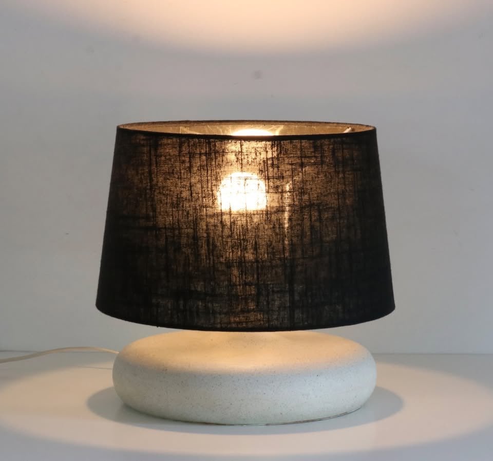 Vintage Terrazzo Table Lamp by Habitat (circa 1990s), Ophalen of Verzenden