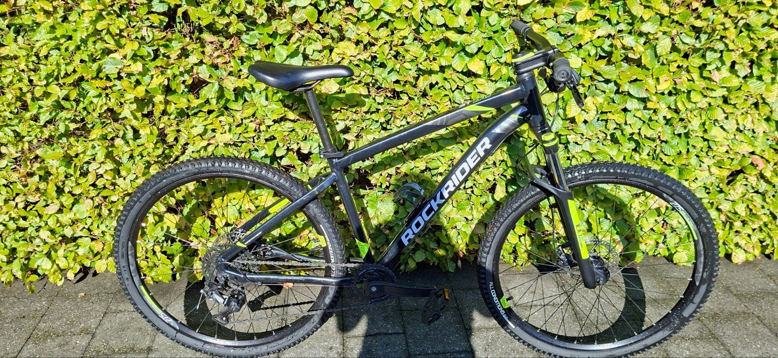 rockrider st 530, Vélos & Vélomoteurs, Enlèvement, Comme neuf, Frein à disque, Autres marques