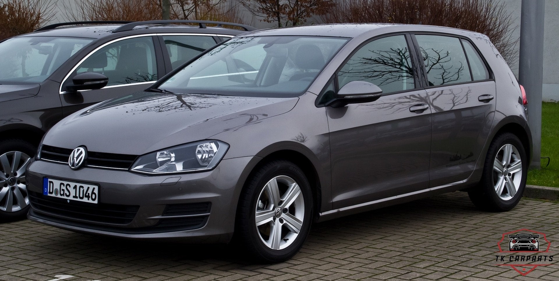 Panneau lat ral/garde-boue gauche neuf Volkswagen Golf 7, Autos : Pièces & Accessoires, Neuf, Volkswagen, Volkswagen AG, Vw@volkswagen.de