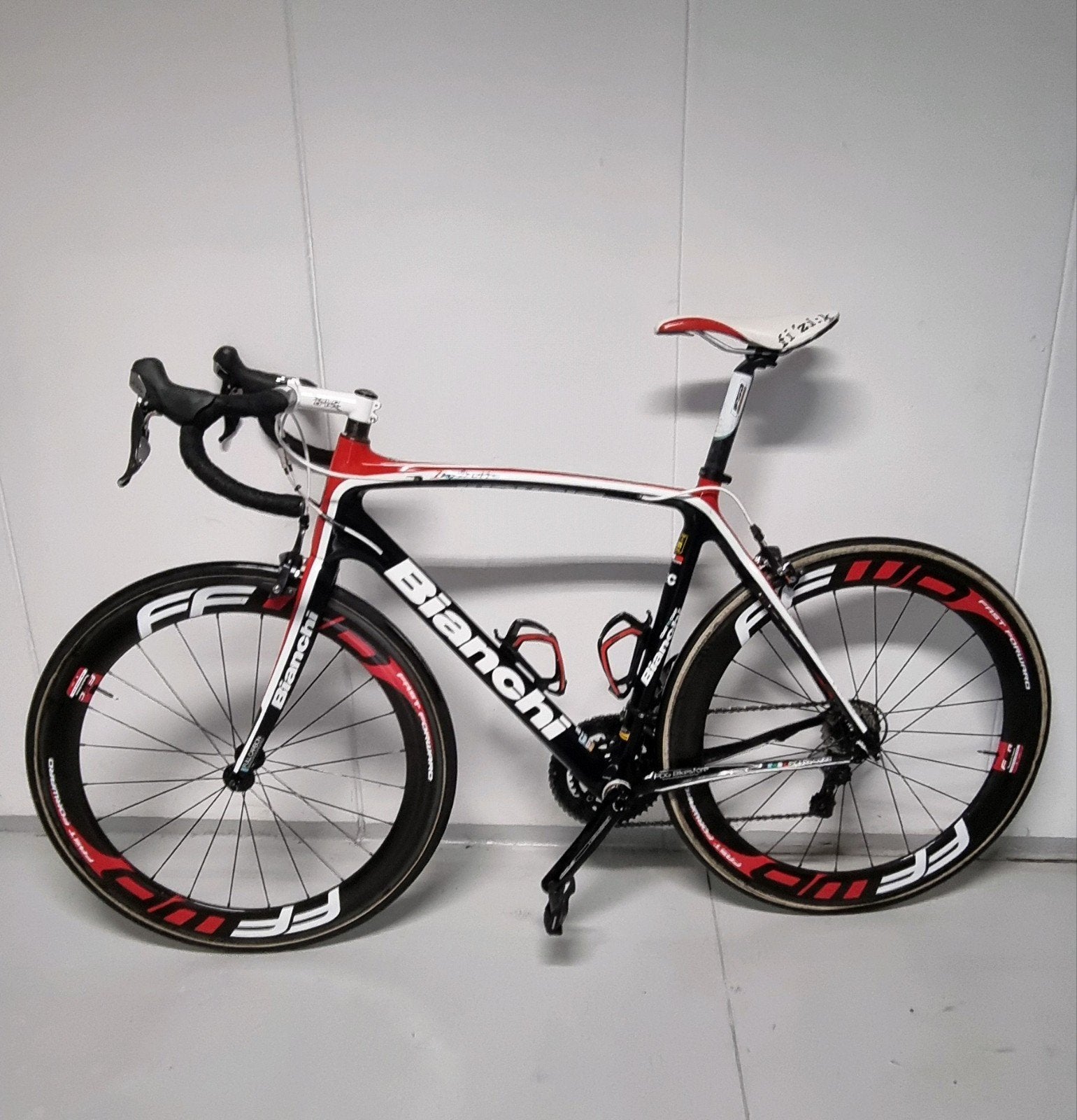 Bianchi infinito, Fietsen en Brommers, Ophalen