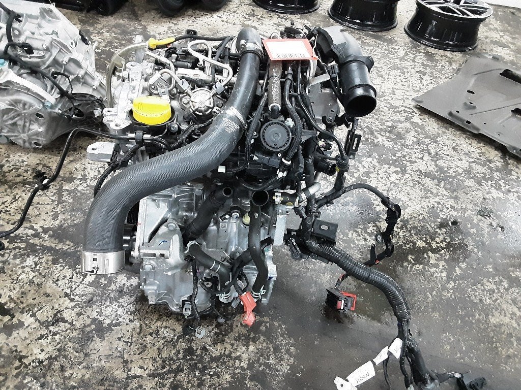 MOTEUR Nissan Juke (F16) (01-2019/-) (HR10DDT), Mevr. I. Hauben, Utilisé, Rue de l'Espoir 34 34
4030  GRIVEGNÉE, BE, Info@Collignon.be