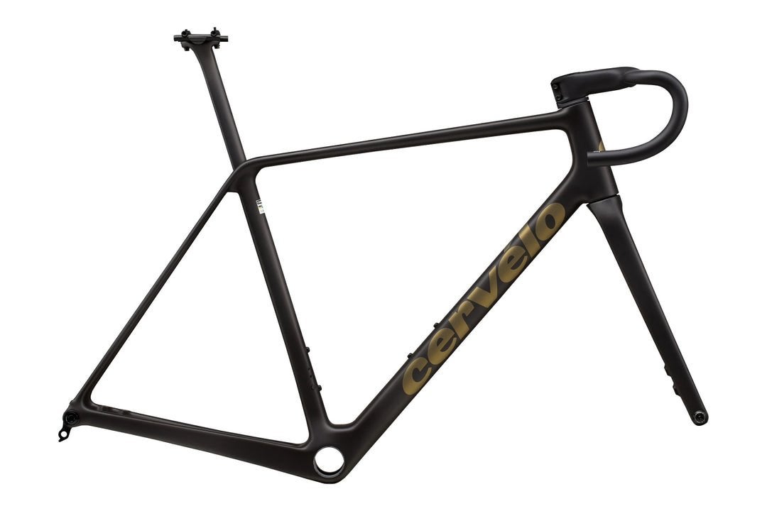 Cervelo r5 frameset disc 2027 maat 56, Ophalen of Verzenden, Zo goed als nieuw, Carbon